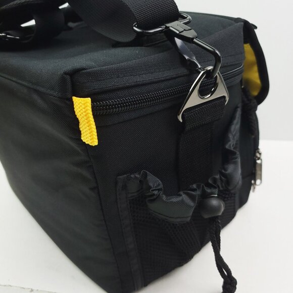 Ape Case Camera Bag Digital DSLR Canvas Padded Dividers Shoulder Strap NWT - Picture 8 of 10